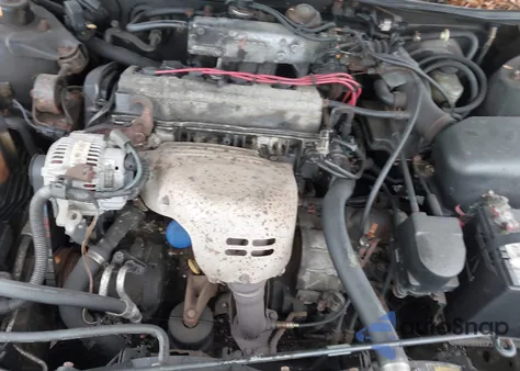 1997 Toyota Camry Le из США, поврежденный, VIN 4T1BG22K9VU153115